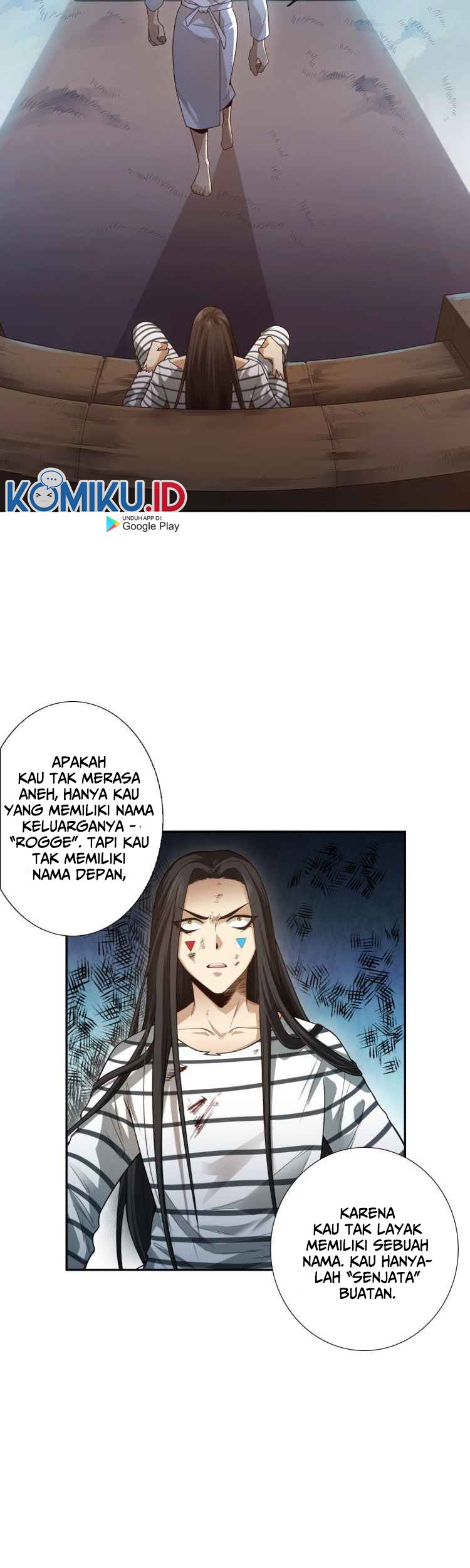Ultimate Soldier Chapter 92 - halaman 7