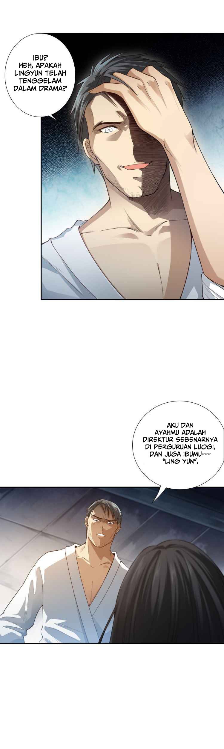 Ultimate Soldier Chapter 92 - halaman 9