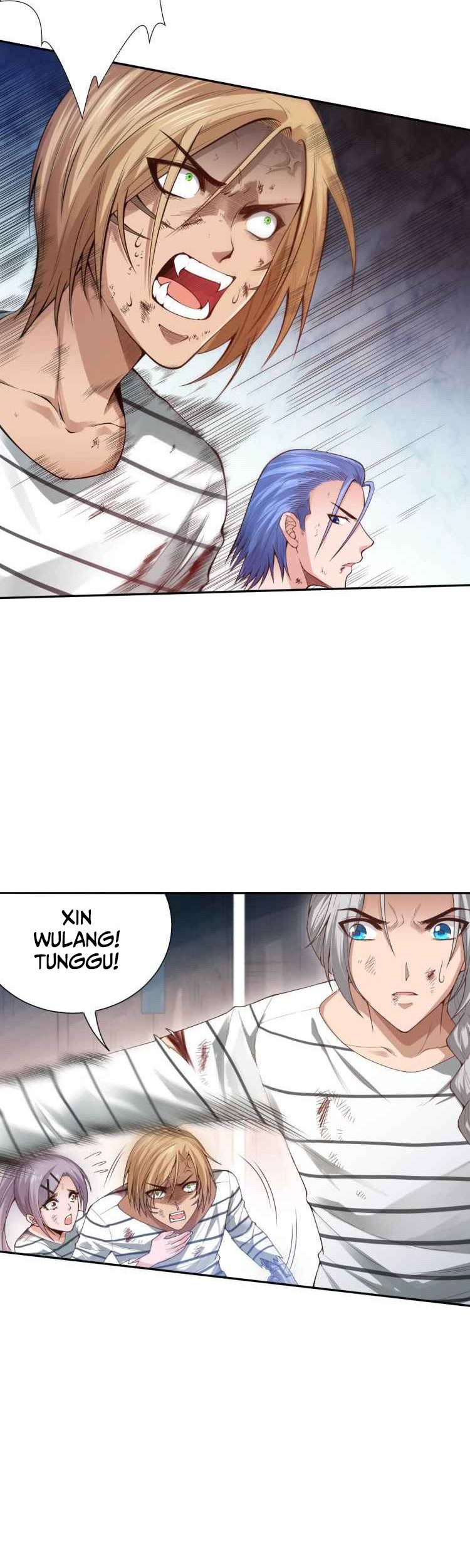 Ultimate Soldier Chapter 93 - halaman 10