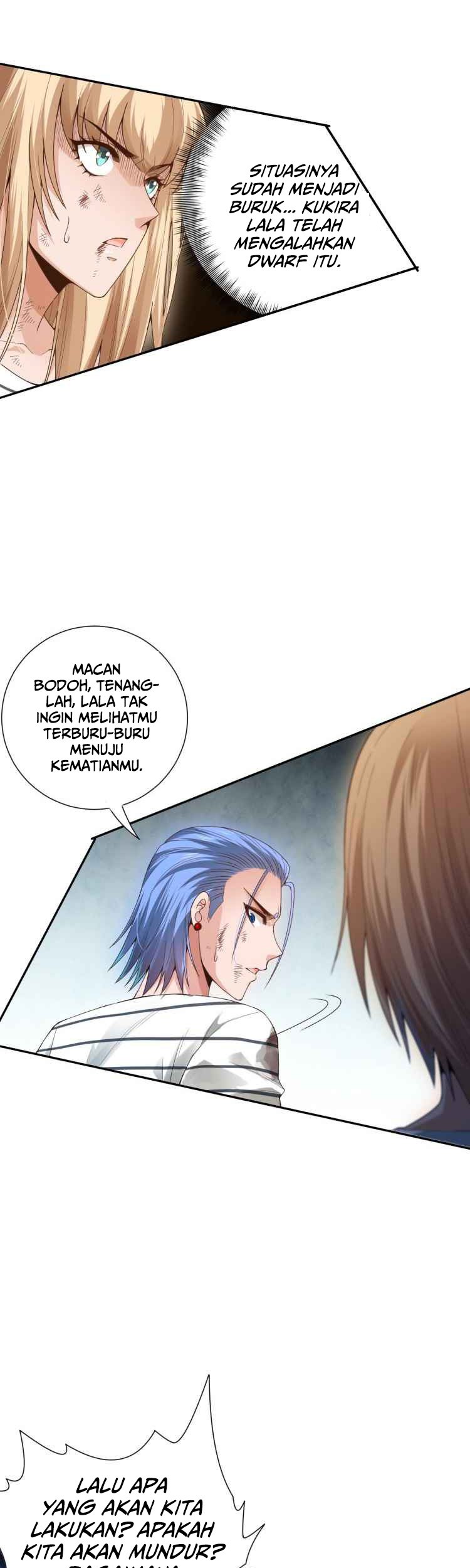 Ultimate Soldier Chapter 93 - halaman 11