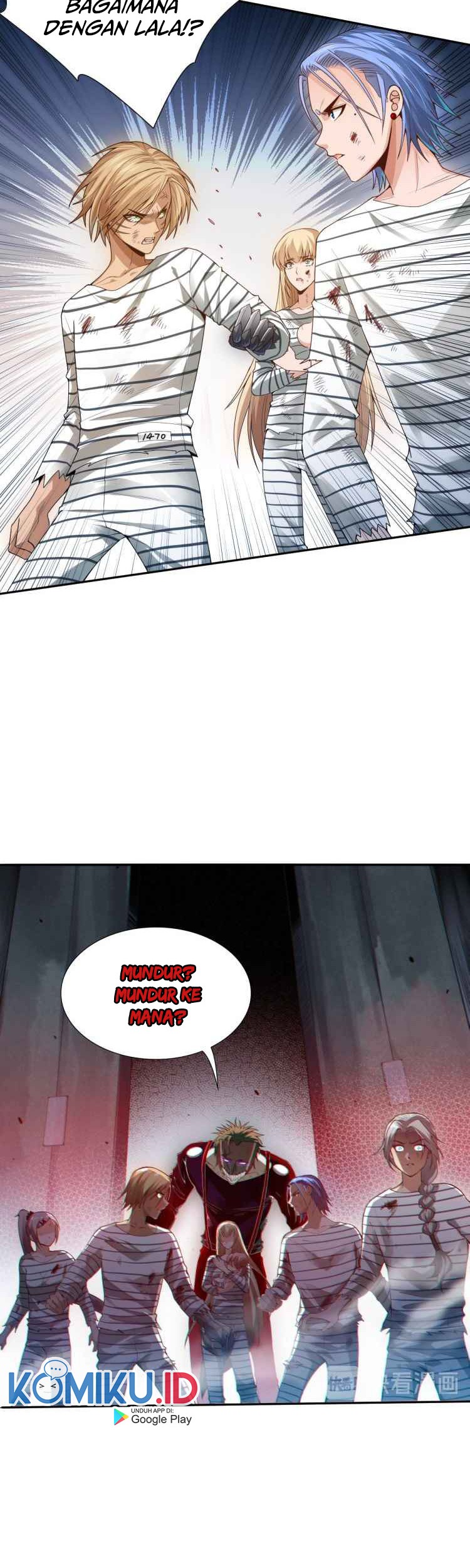 Ultimate Soldier Chapter 93 - halaman 12