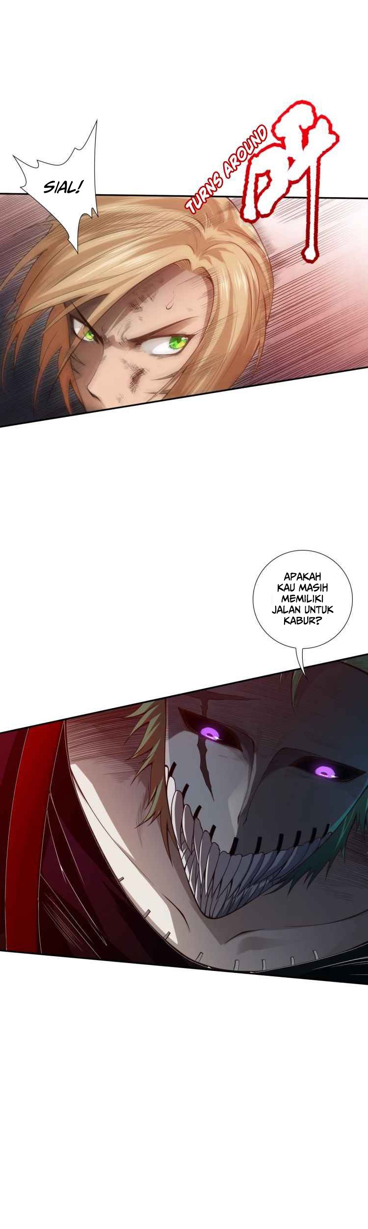 Ultimate Soldier Chapter 93 - halaman 13