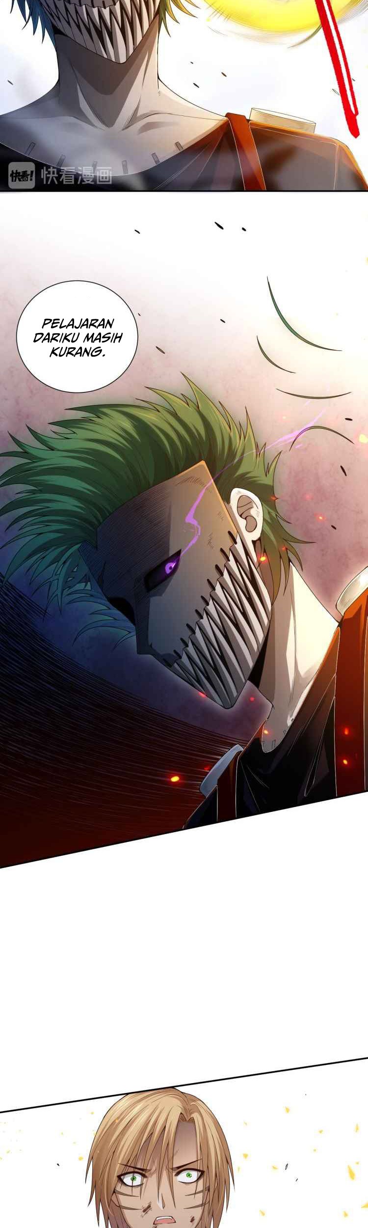 Ultimate Soldier Chapter 93 - halaman 16