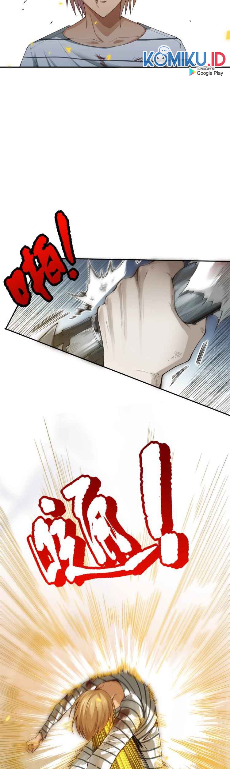 Ultimate Soldier Chapter 93 - halaman 17