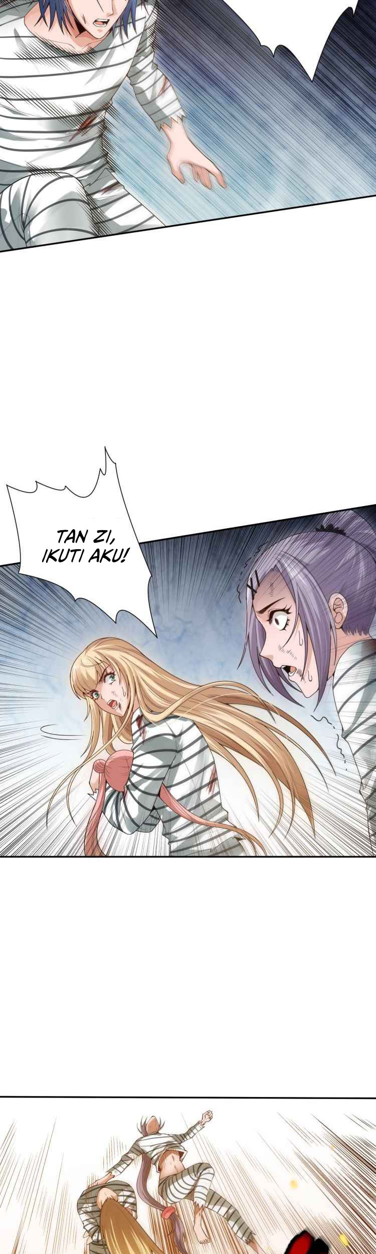 Ultimate Soldier Chapter 93 - halaman 21