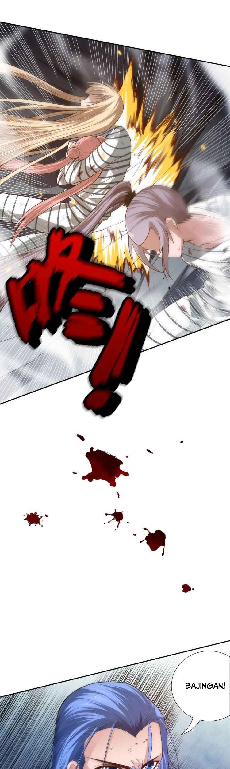 Ultimate Soldier Chapter 93 - halaman 23