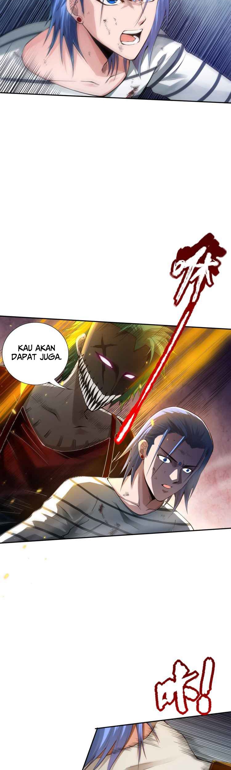 Ultimate Soldier Chapter 93 - halaman 24
