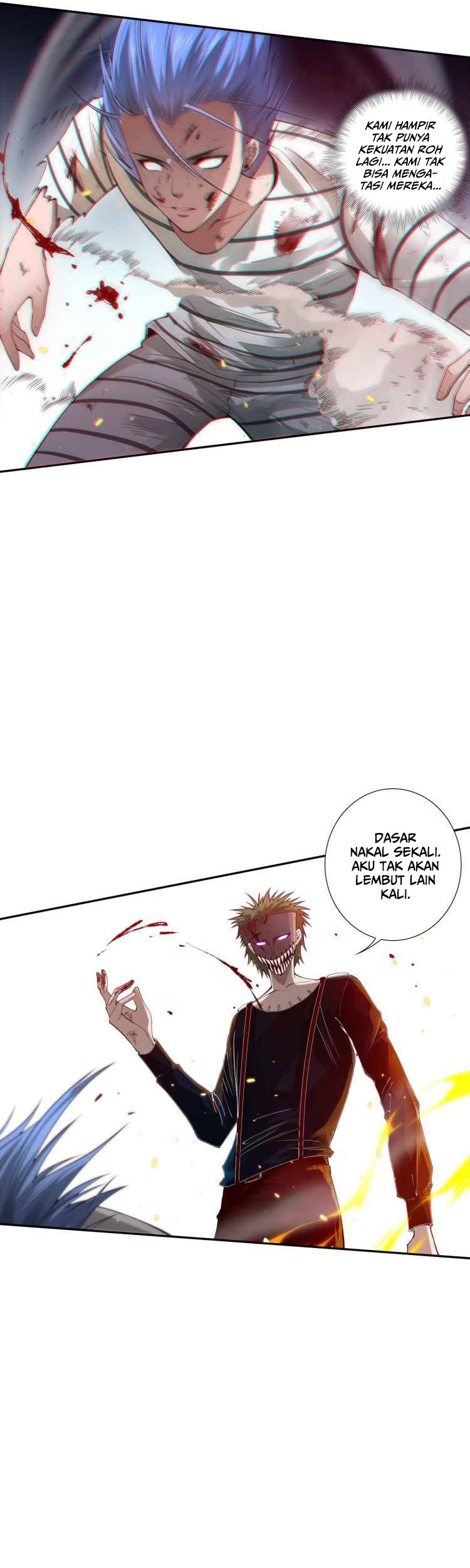 Ultimate Soldier Chapter 93 - halaman 27