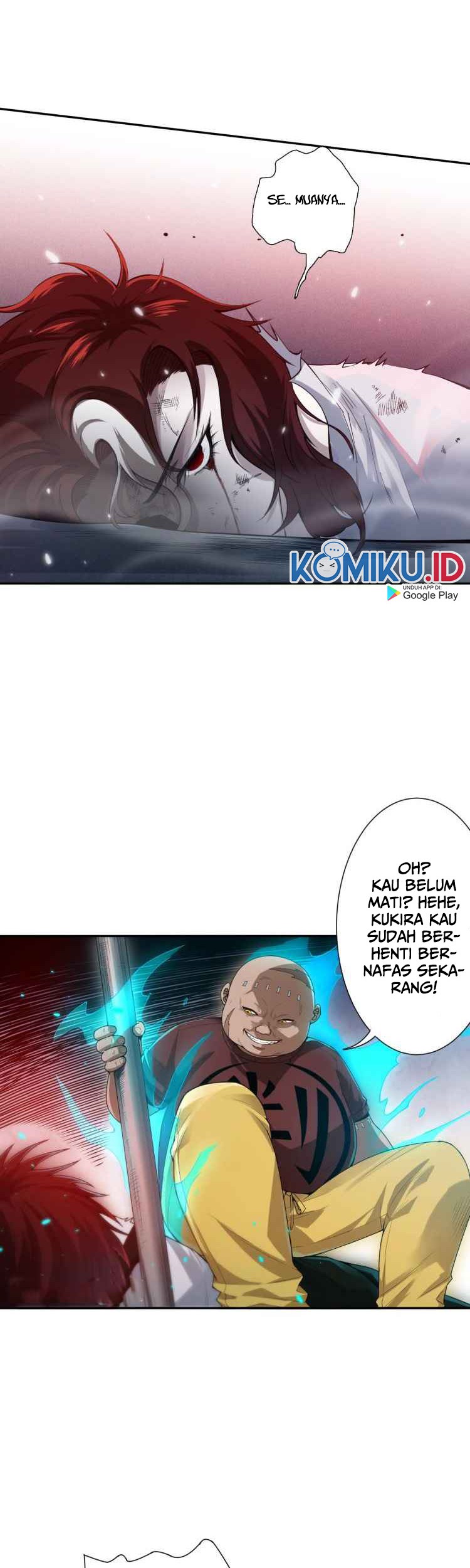Ultimate Soldier Chapter 93 - halaman 28