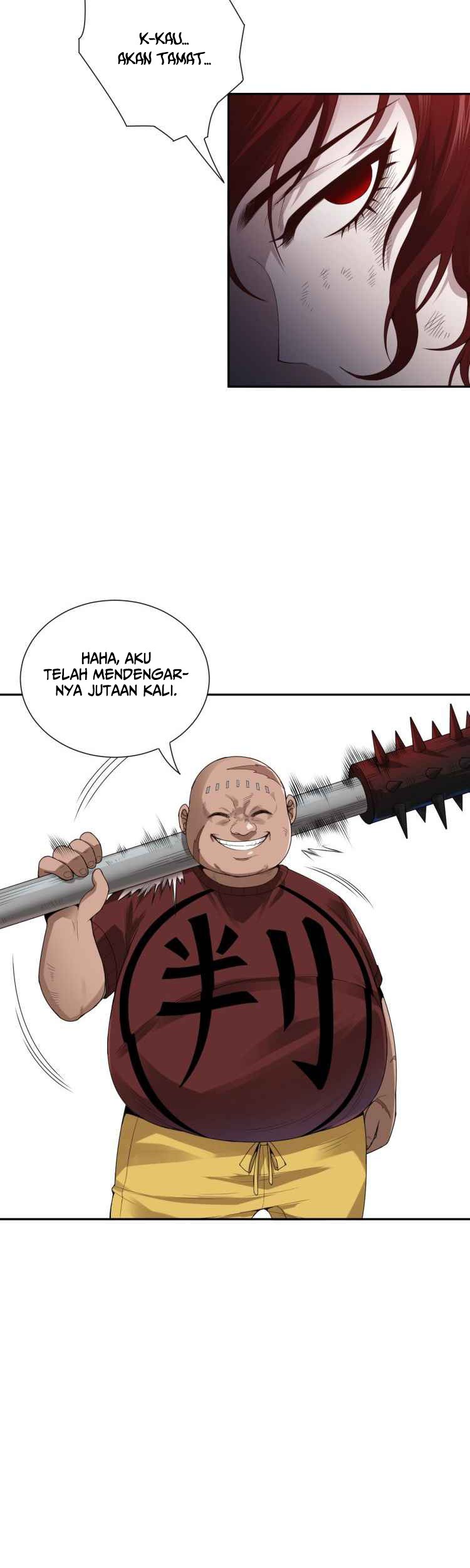 Ultimate Soldier Chapter 93 - halaman 29
