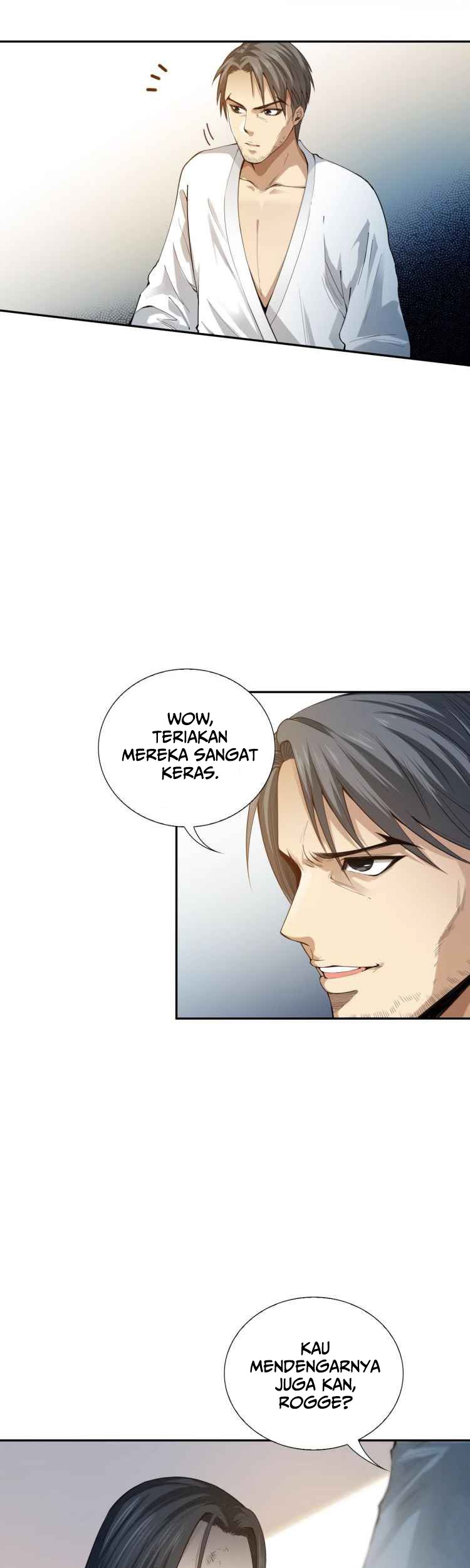 Ultimate Soldier Chapter 93 - halaman 31
