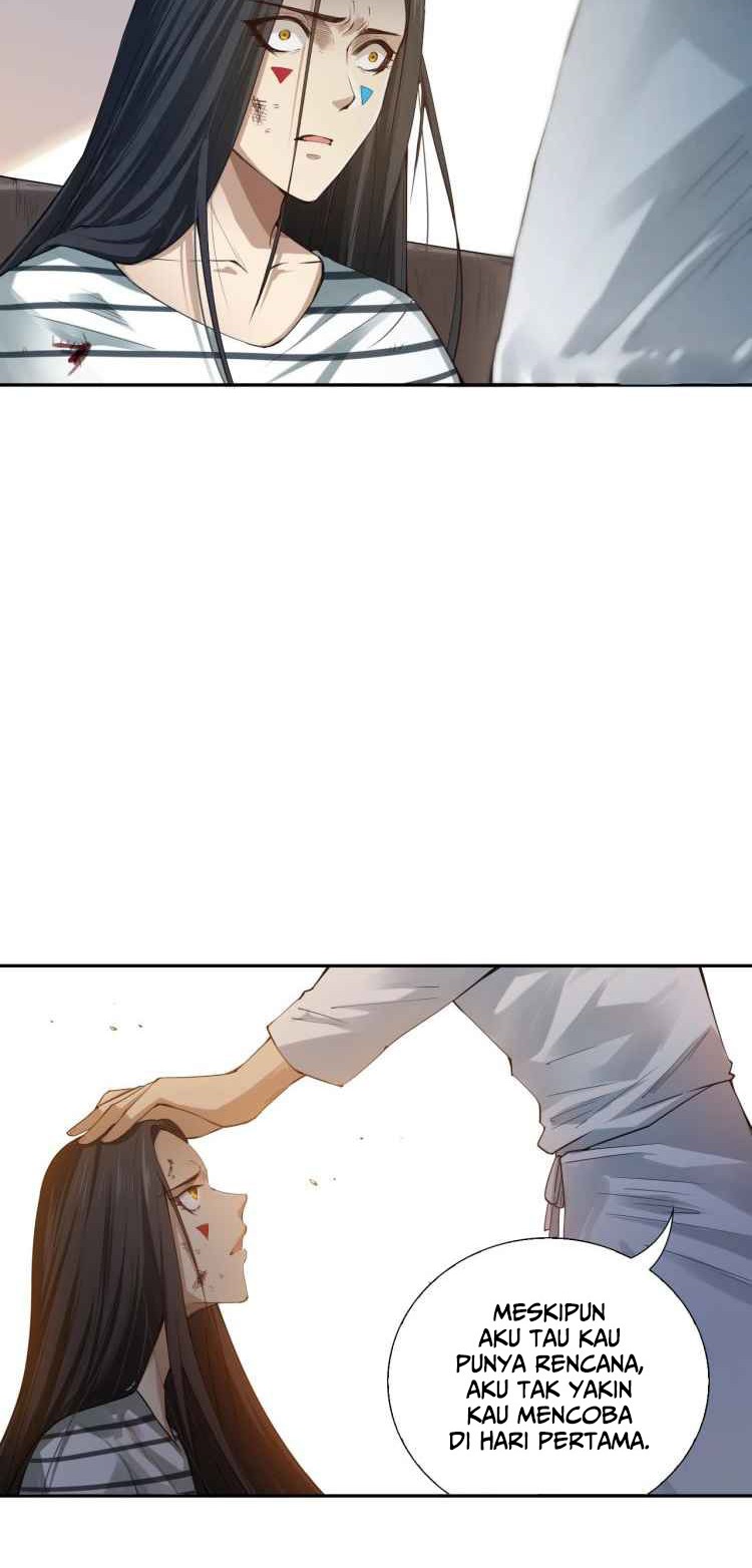 Ultimate Soldier Chapter 93 - halaman 32