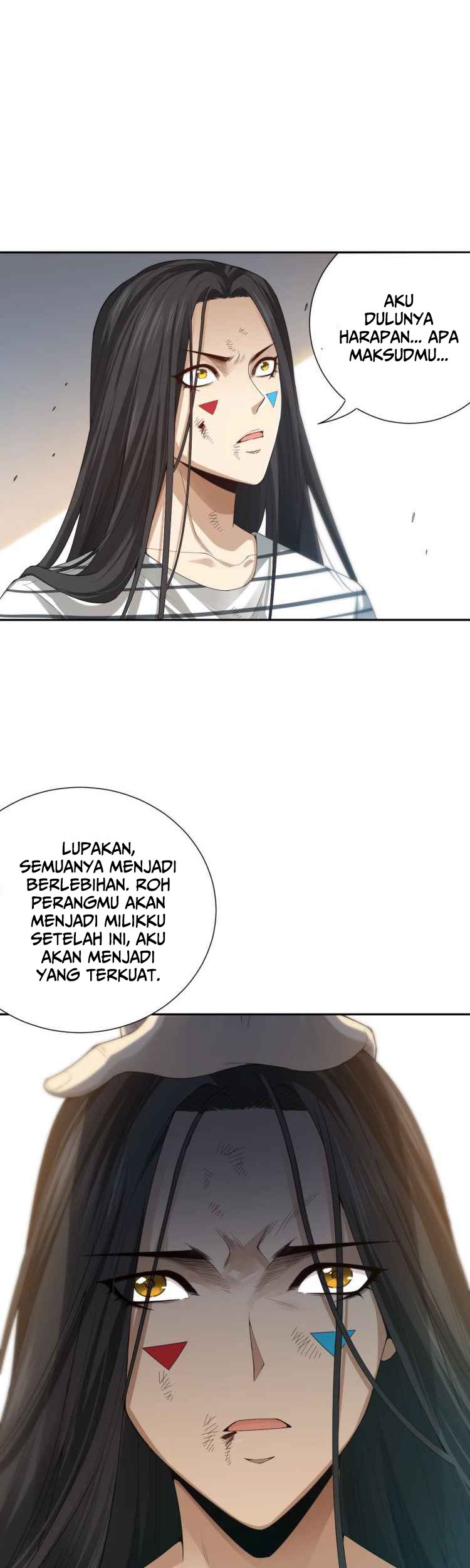 Ultimate Soldier Chapter 93 - halaman 34