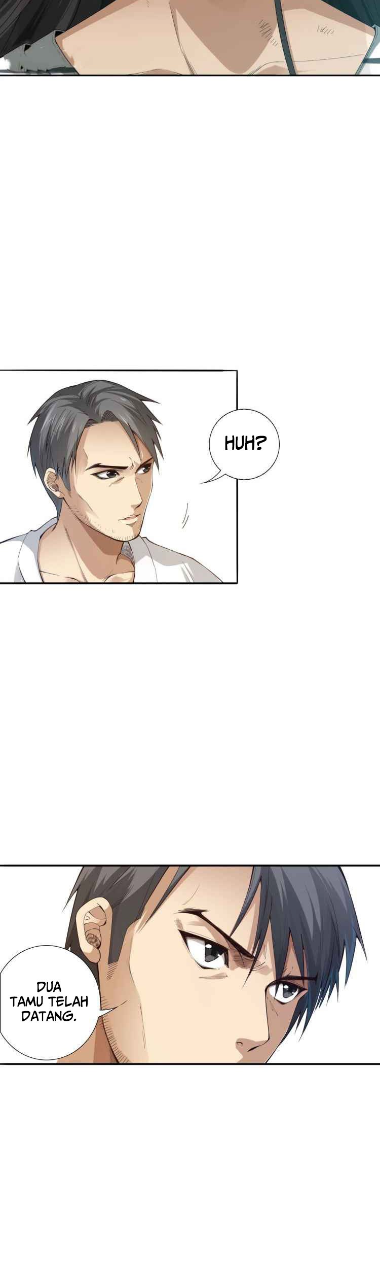 Ultimate Soldier Chapter 93 - halaman 35