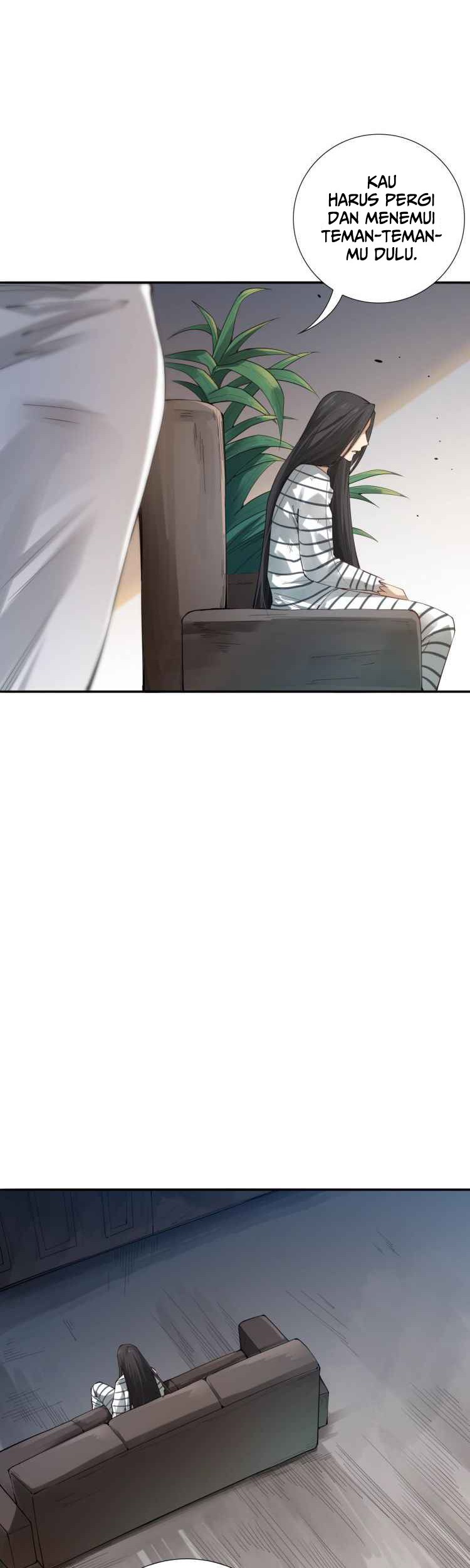 Ultimate Soldier Chapter 93 - halaman 36