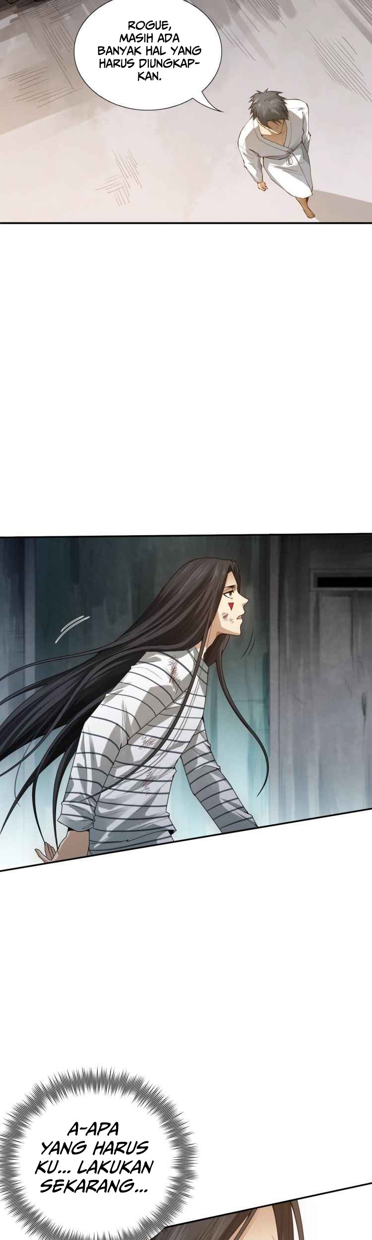 Ultimate Soldier Chapter 93 - halaman 37