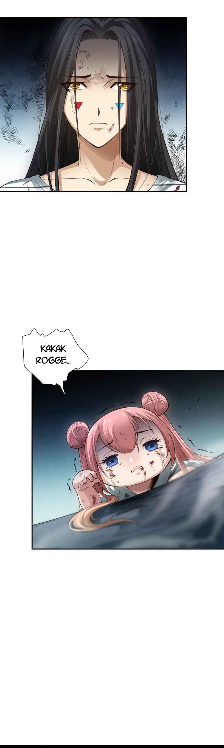 Ultimate Soldier Chapter 93 - halaman 42