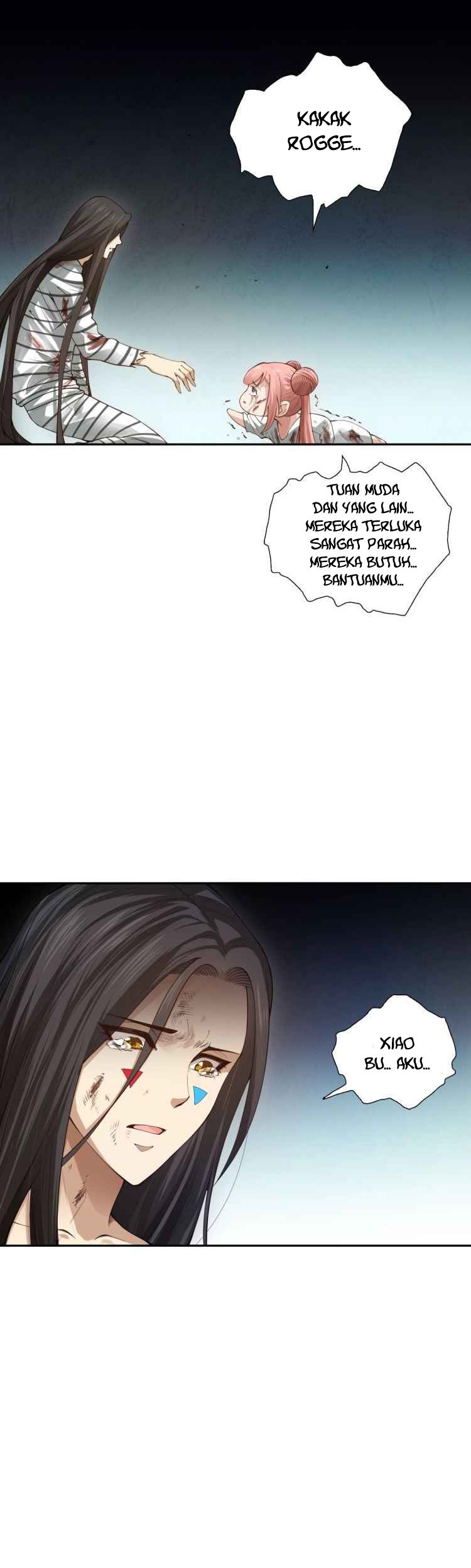Ultimate Soldier Chapter 93 - halaman 43