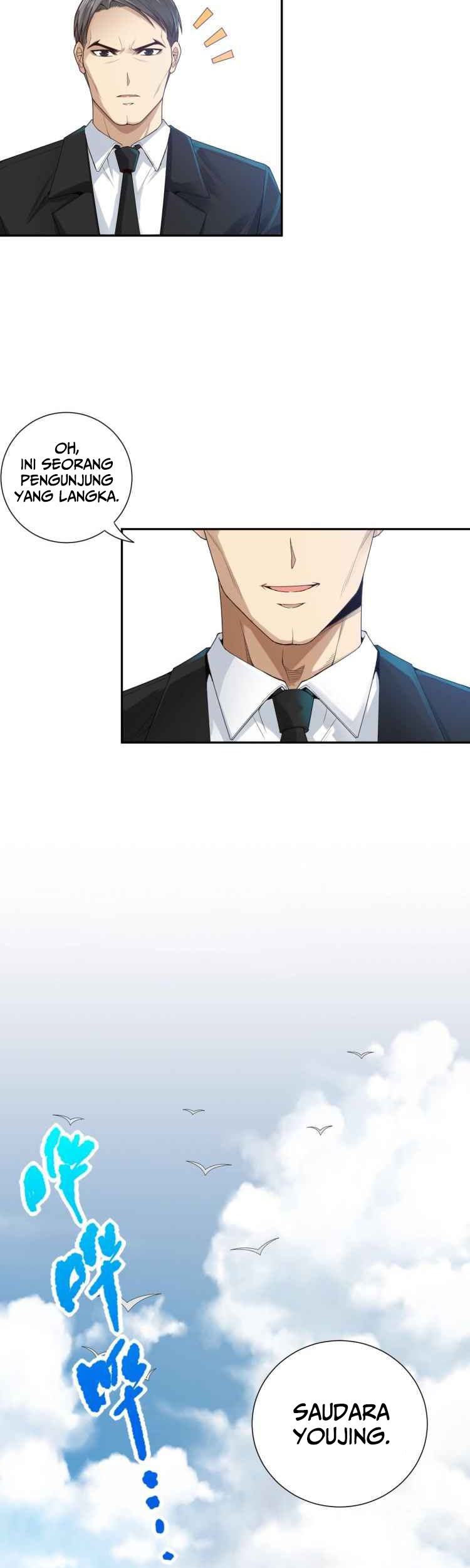 Ultimate Soldier Chapter 93 - halaman 47