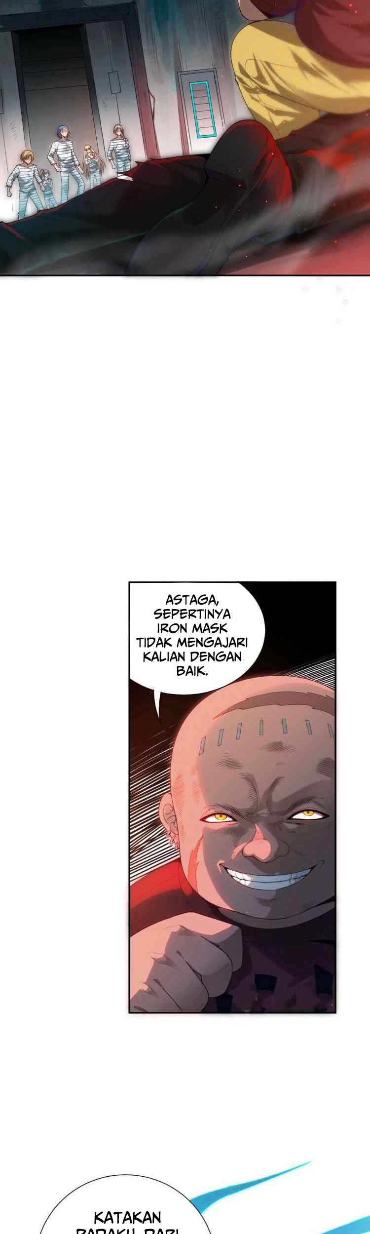 Ultimate Soldier Chapter 93 - halaman 6