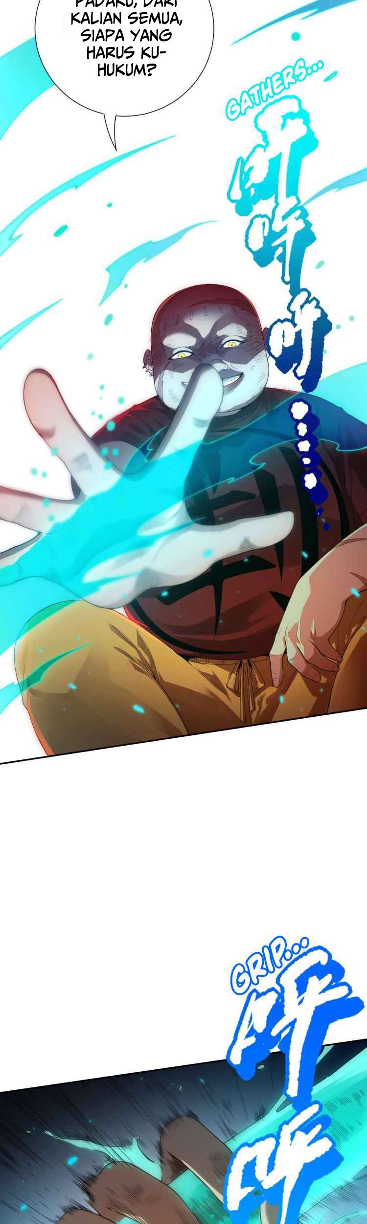 Ultimate Soldier Chapter 93 - halaman 7