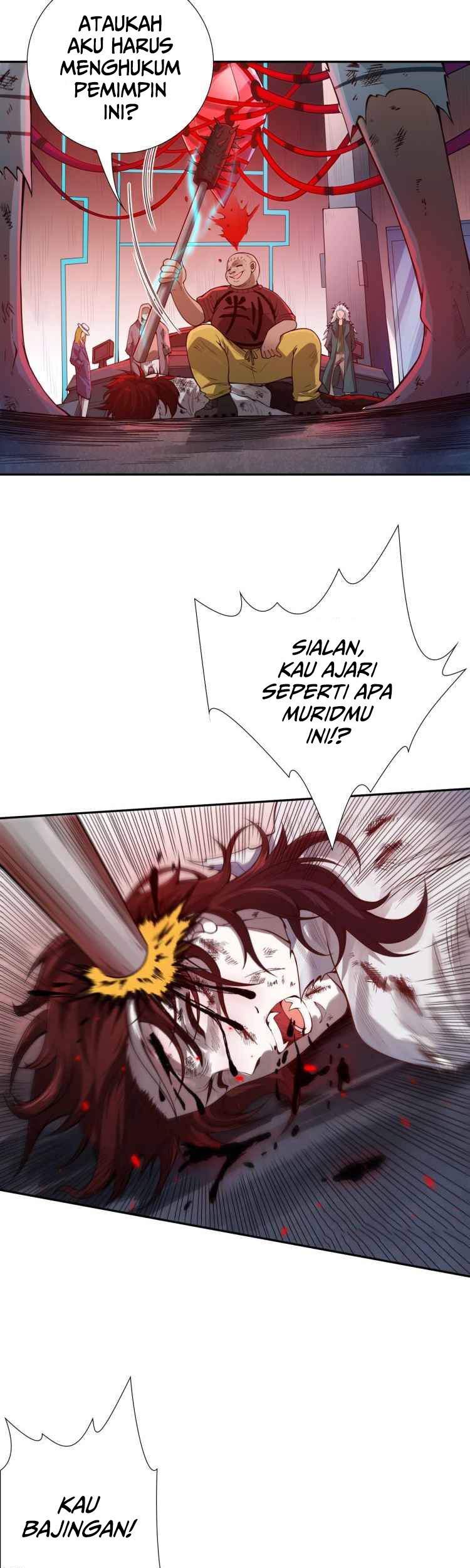 Ultimate Soldier Chapter 93 - halaman 9