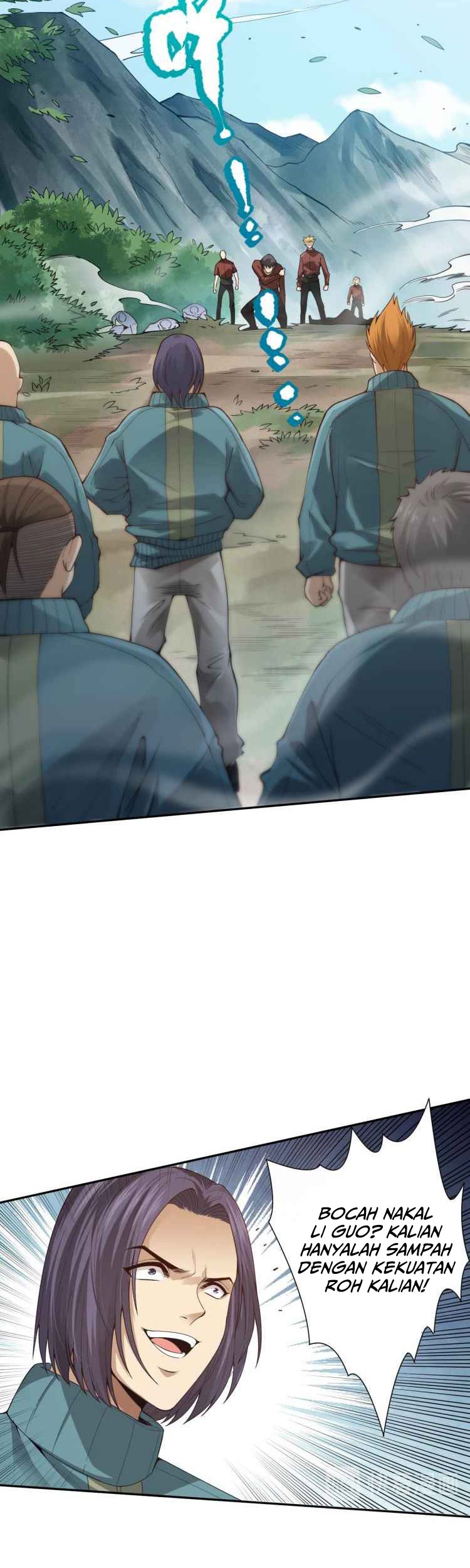 Ultimate Soldier Chapter 94 - halaman 12