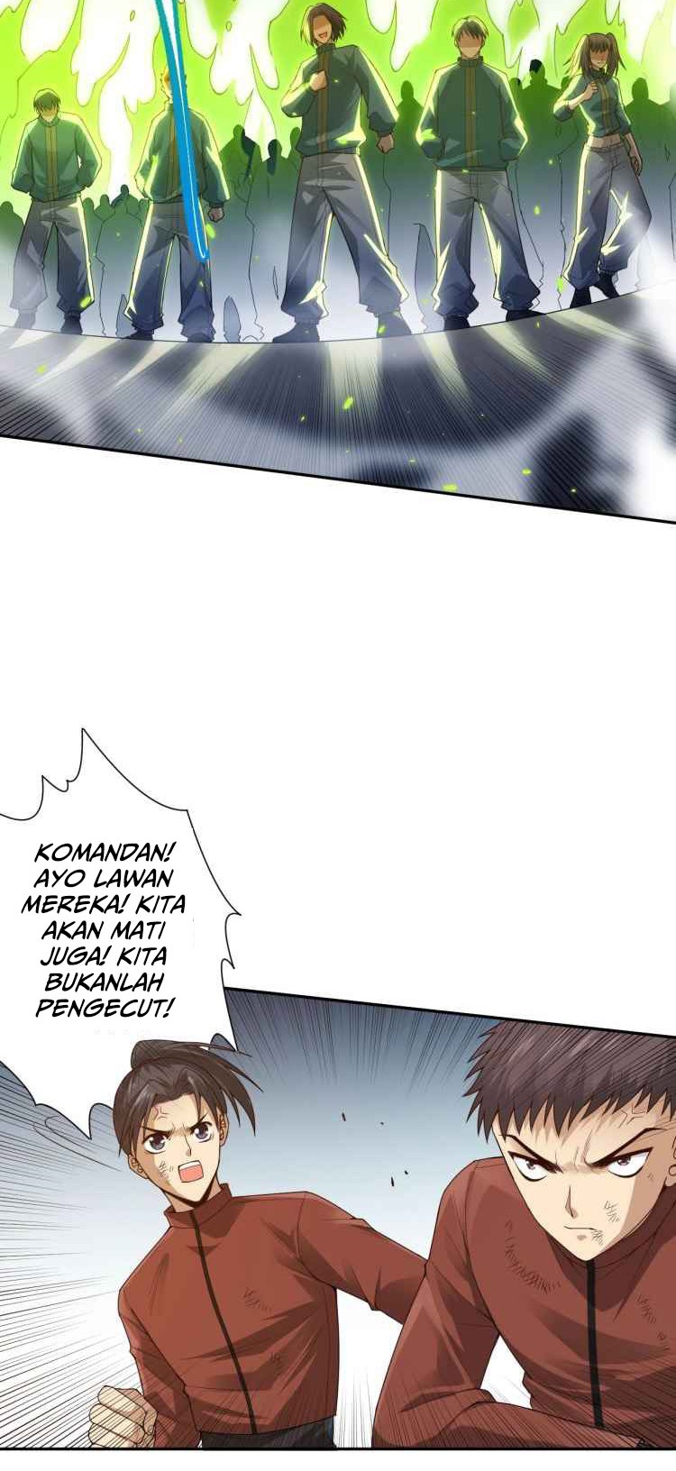 Ultimate Soldier Chapter 94 - halaman 14