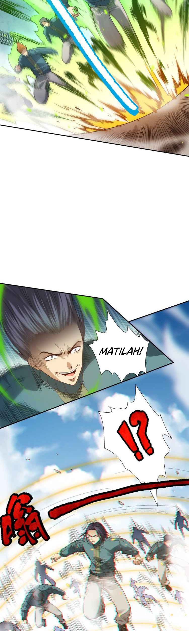 Ultimate Soldier Chapter 94 - halaman 16