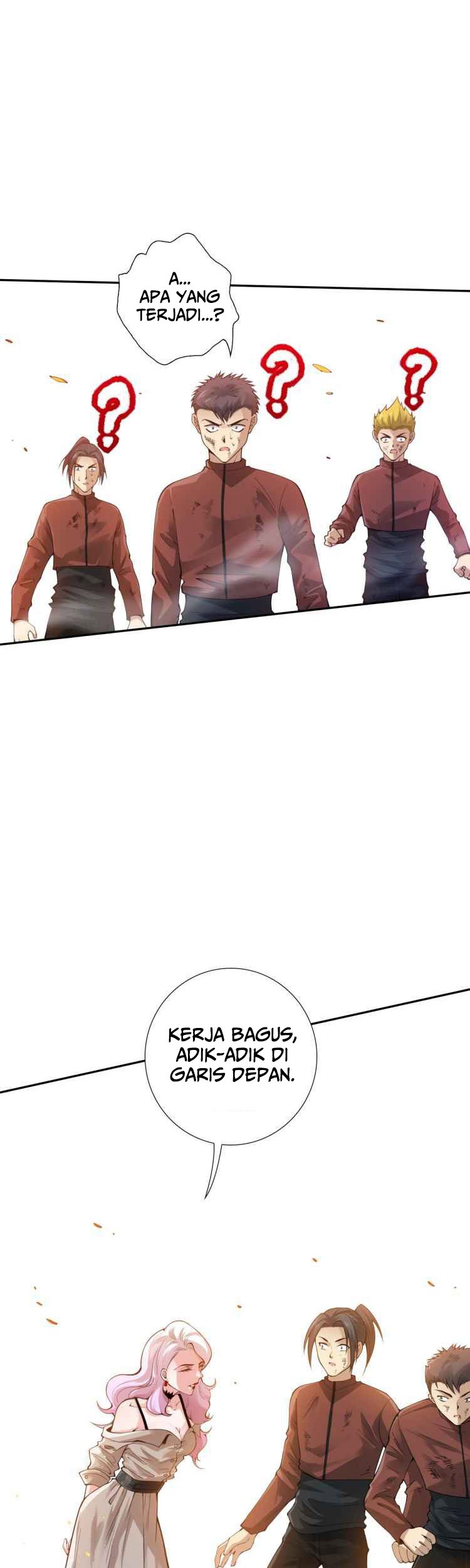 Ultimate Soldier Chapter 94 - halaman 18
