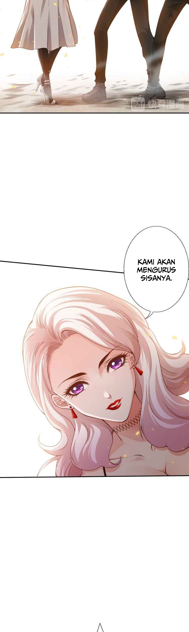 Ultimate Soldier Chapter 94 - halaman 19