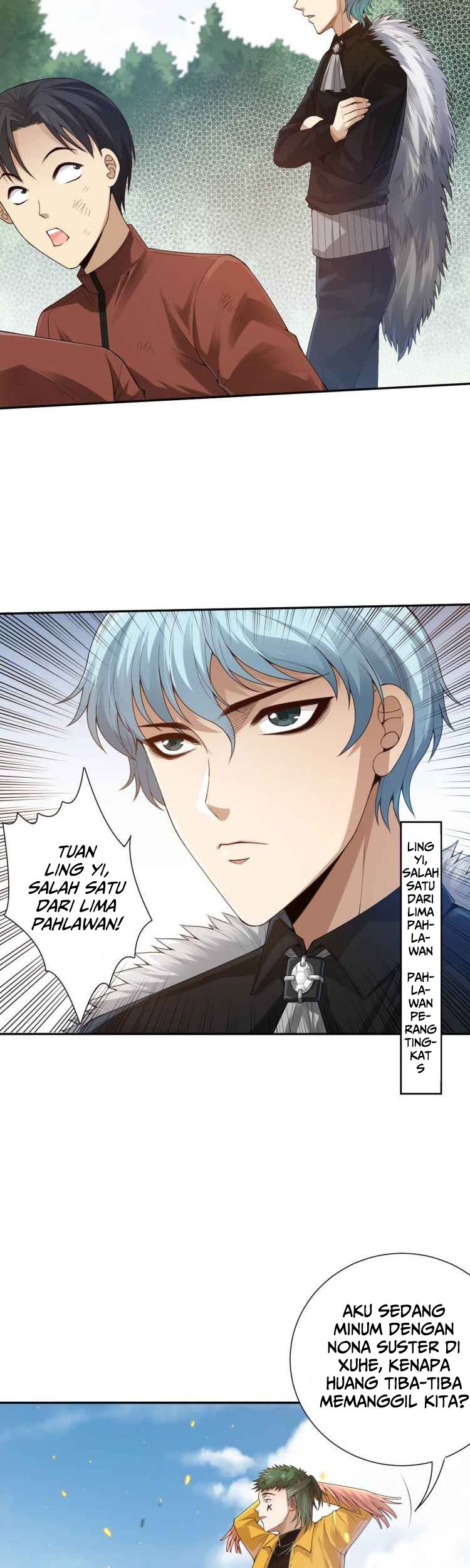 Ultimate Soldier Chapter 94 - halaman 21