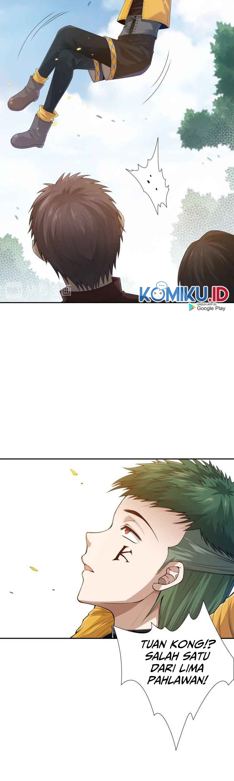 Ultimate Soldier Chapter 94 - halaman 22