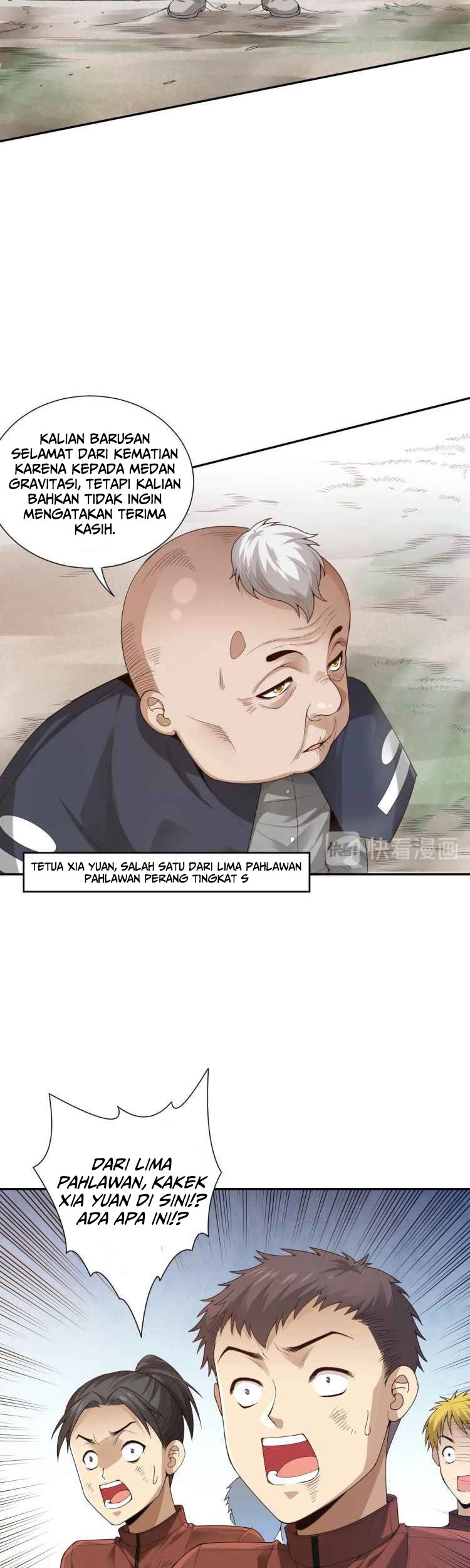 Ultimate Soldier Chapter 94 - halaman 25