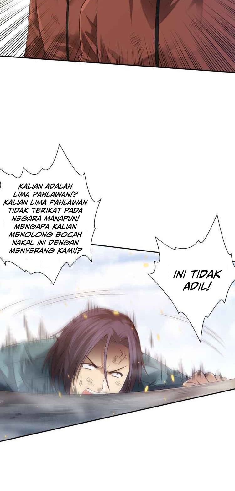 Ultimate Soldier Chapter 94 - halaman 26
