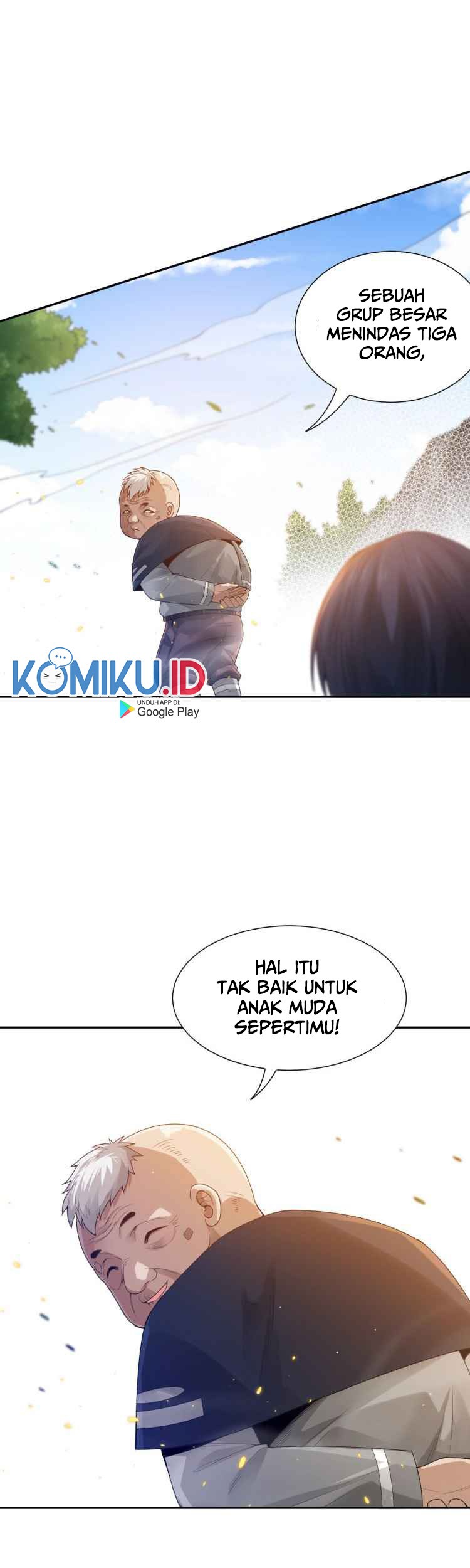 Ultimate Soldier Chapter 94 - halaman 27
