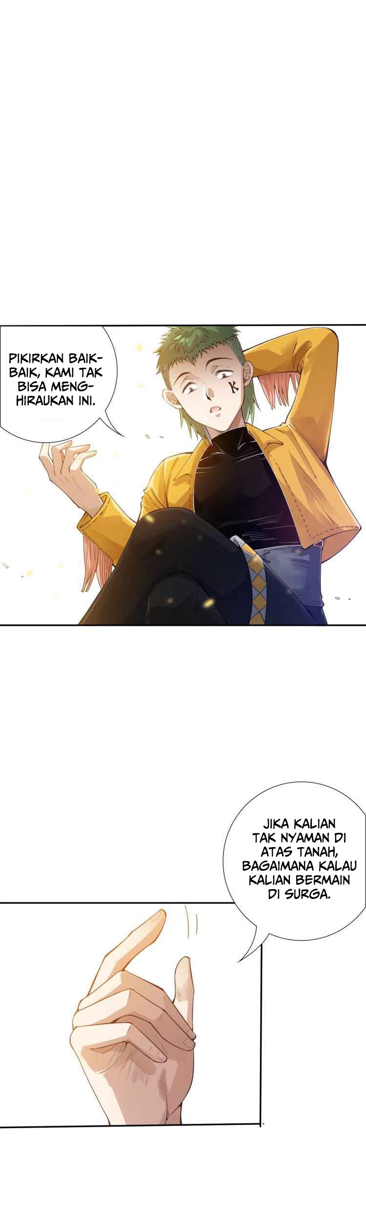 Ultimate Soldier Chapter 94 - halaman 28