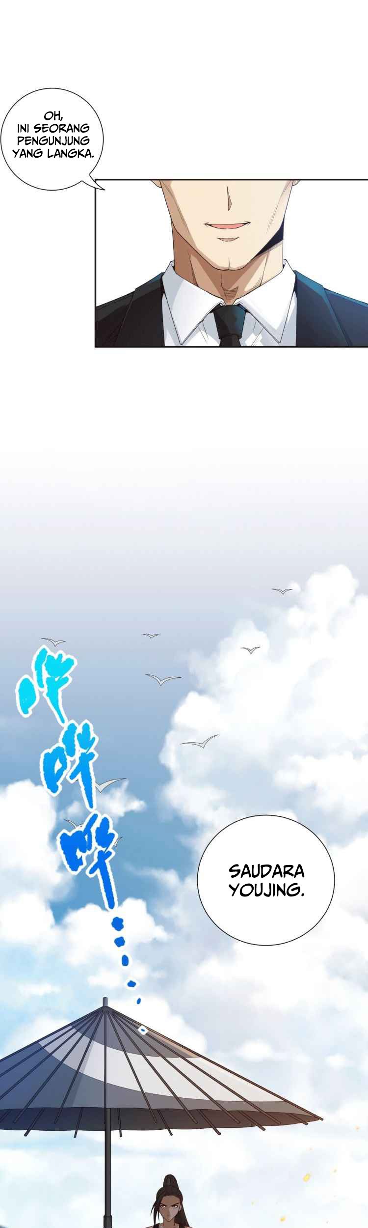 Ultimate Soldier Chapter 94 - halaman 3