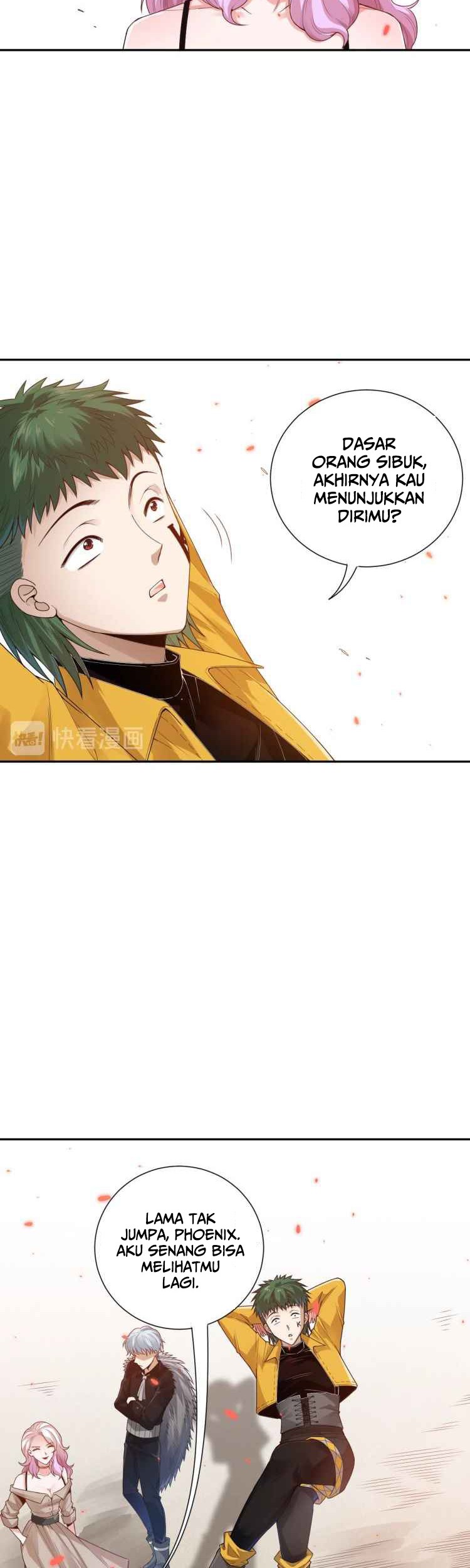 Ultimate Soldier Chapter 94 - halaman 36