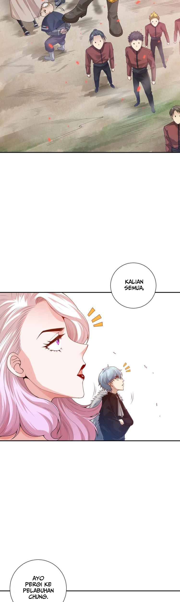 Ultimate Soldier Chapter 94 - halaman 37
