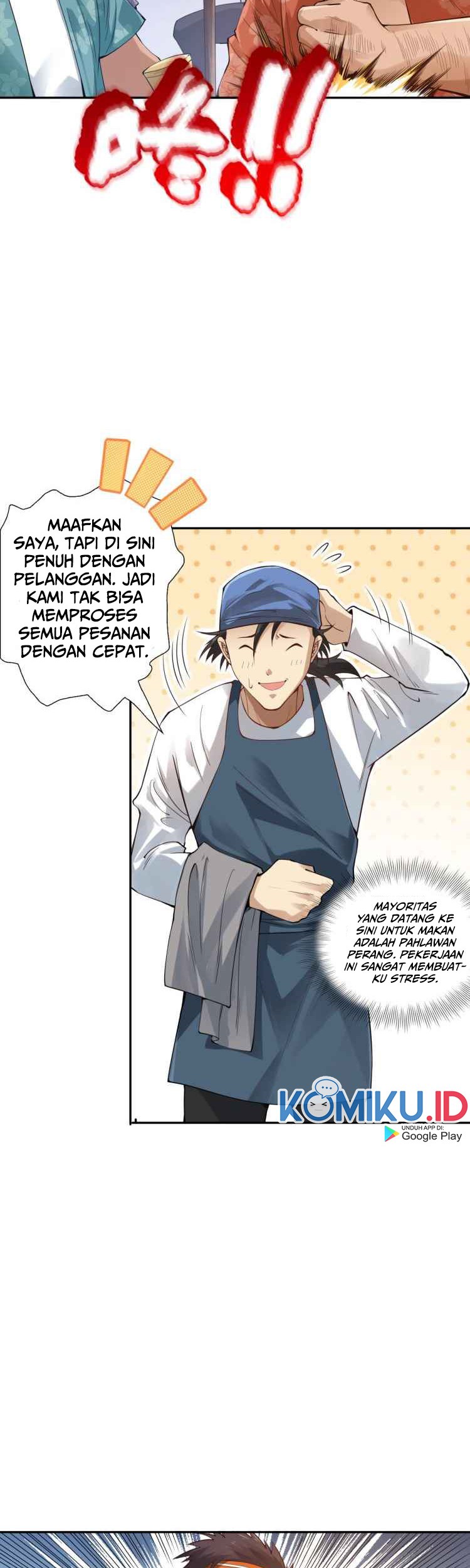 Ultimate Soldier Chapter 94 - halaman 40