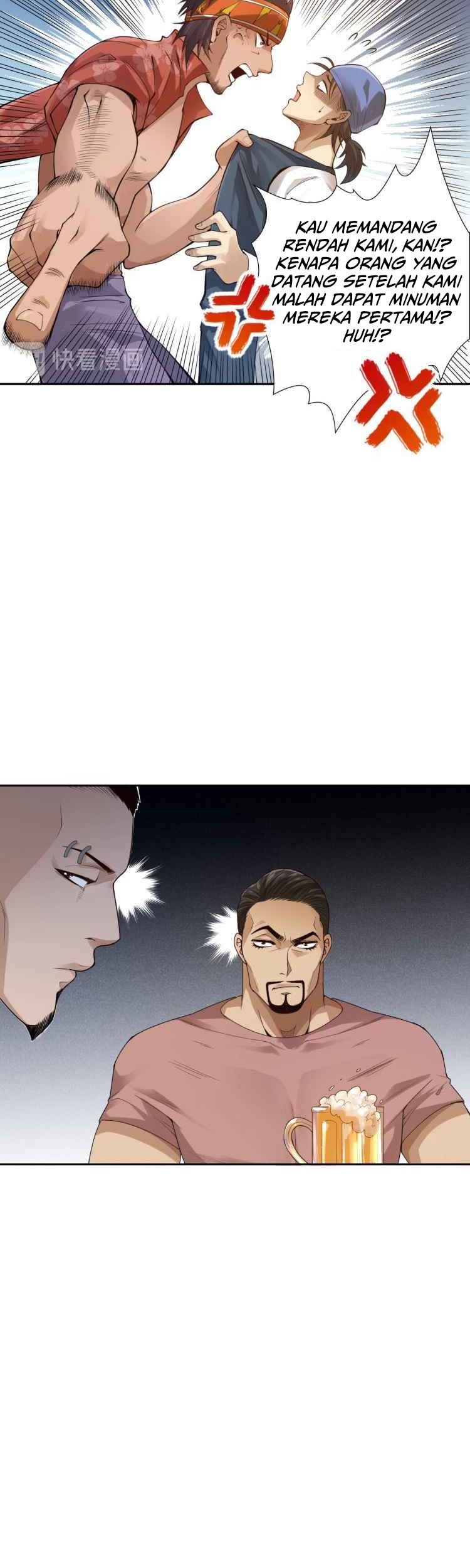 Ultimate Soldier Chapter 94 - halaman 41