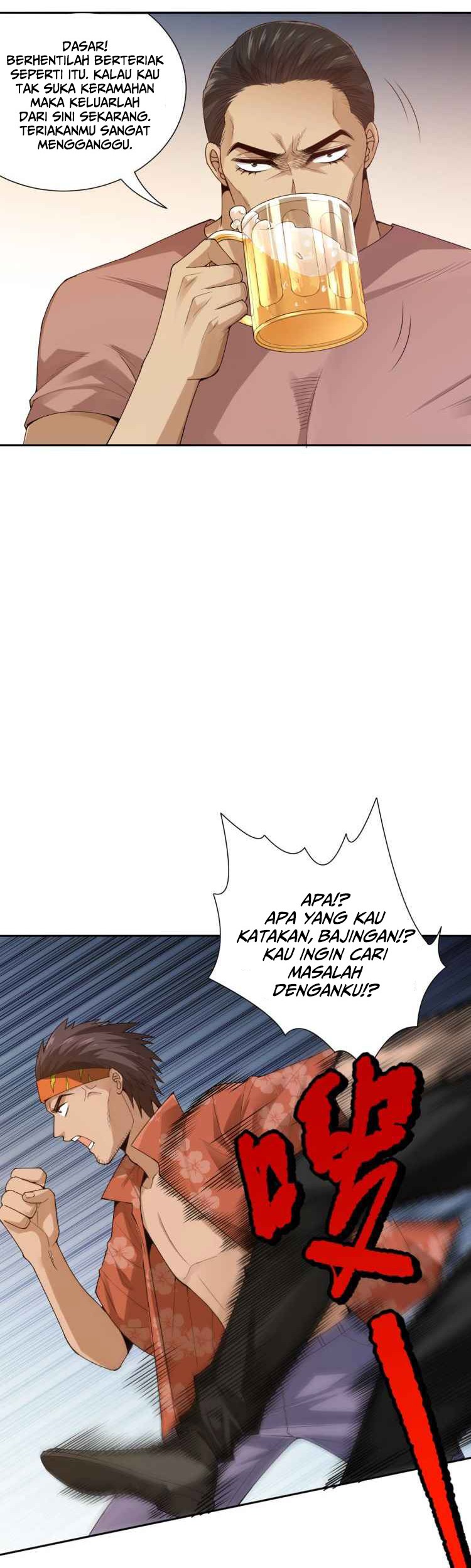 Ultimate Soldier Chapter 94 - halaman 42
