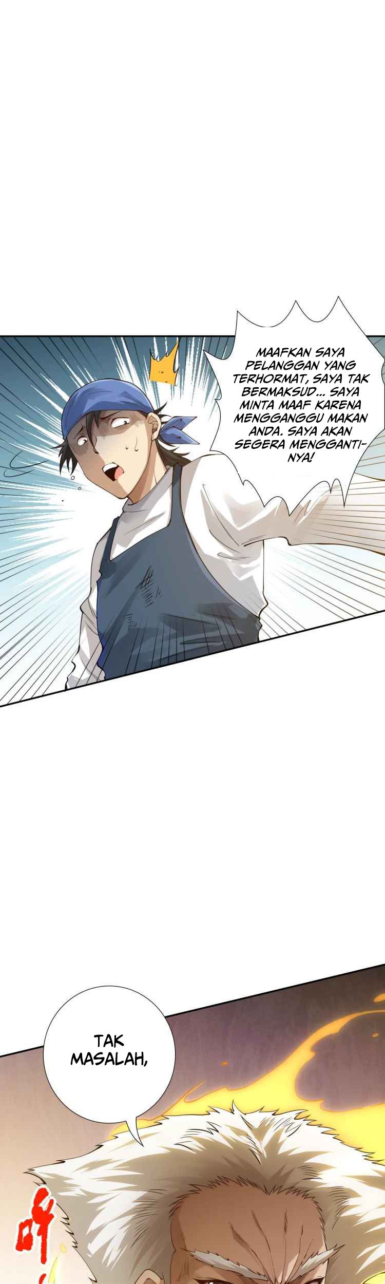 Ultimate Soldier Chapter 94 - halaman 45