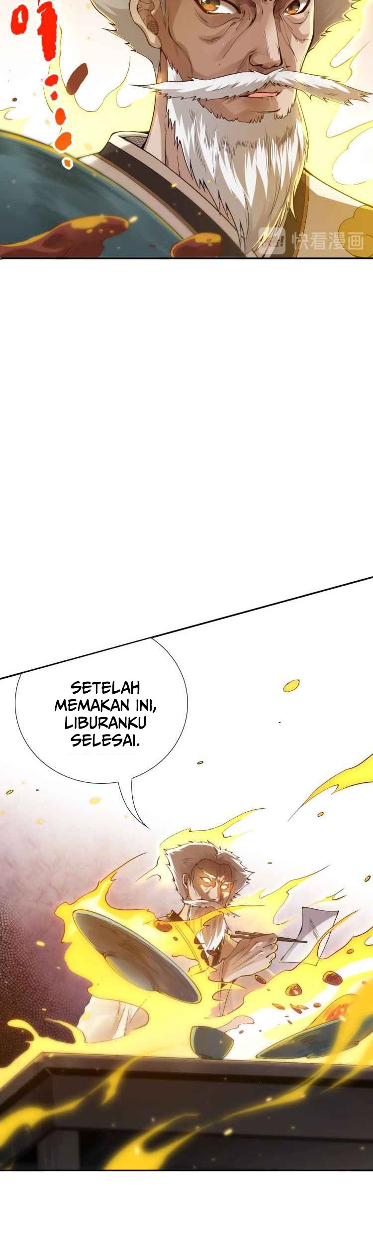 Ultimate Soldier Chapter 94 - halaman 46