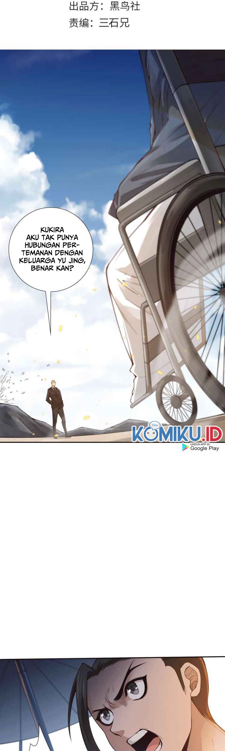 Ultimate Soldier Chapter 94 - halaman 5