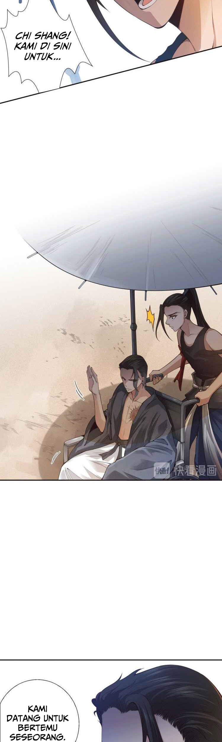 Ultimate Soldier Chapter 94 - halaman 6
