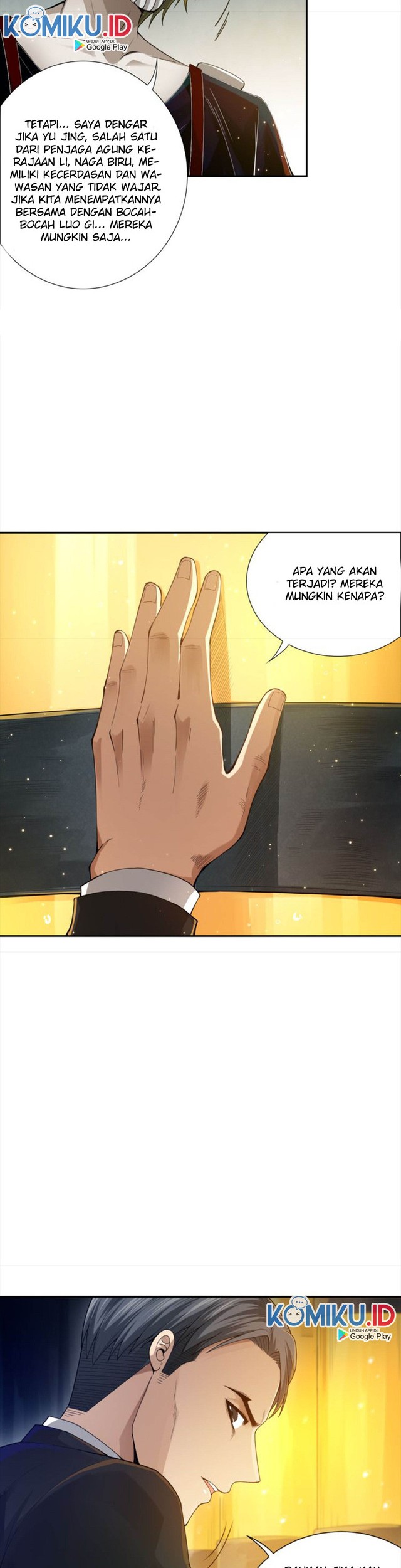 Ultimate Soldier Chapter 95 - halaman 10
