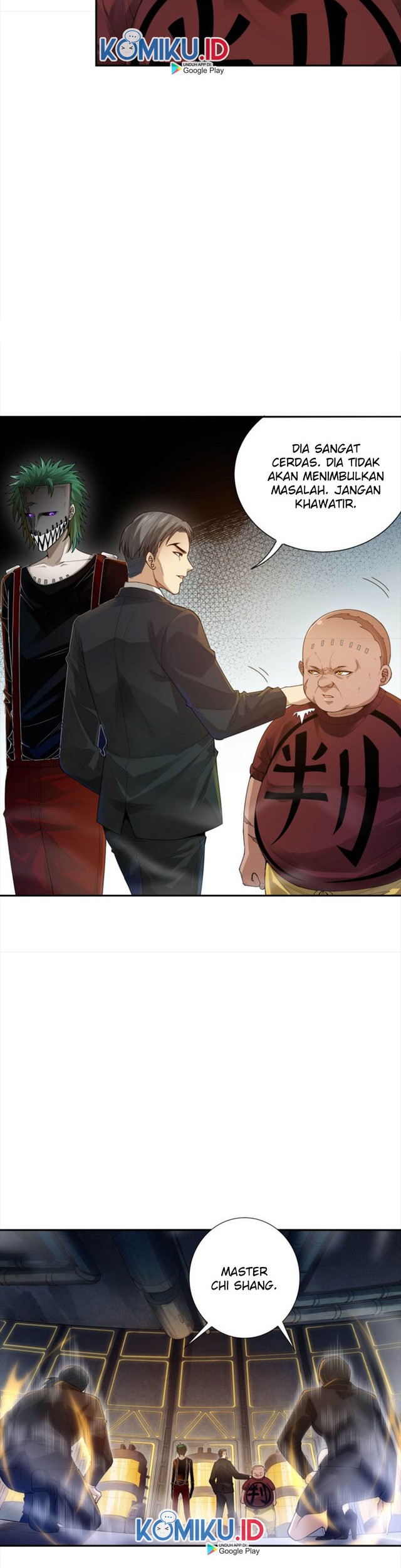 Ultimate Soldier Chapter 95 - halaman 12