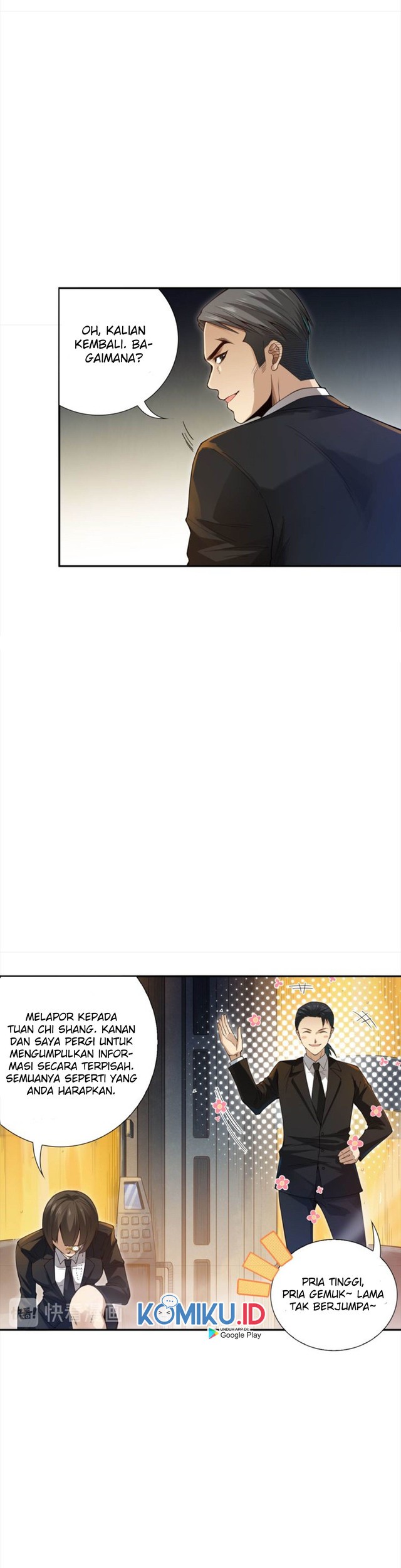 Ultimate Soldier Chapter 95 - halaman 13